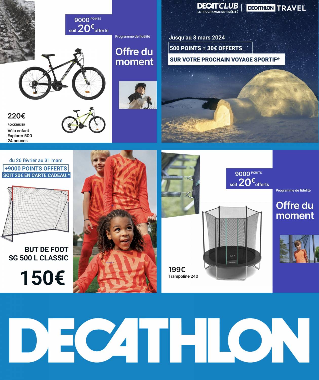 Decathlon